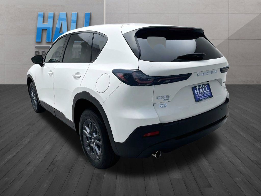 New 2026 MAZDA CX-5 Select AWD/4WD image 3