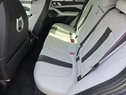 Used 2024 BMW X5 M Competition w/ Executive Package AWD/4WD image 13