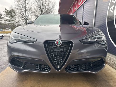 New 2026 Alfa Romeo Stelvio Sprint AWD/4WD image 6