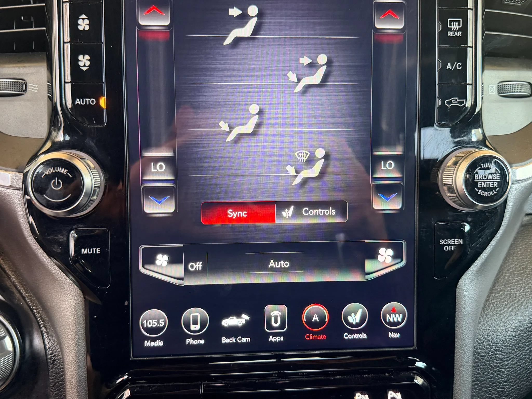 Used 2020 RAM 1500 Laramie w/ Sport Appearance Package RWD image 22