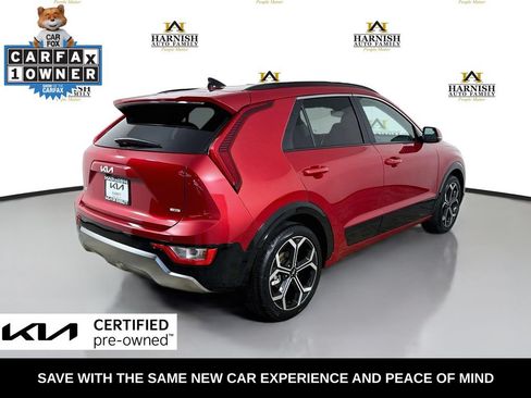 Used 2025 Kia Niro EX Touring FWD image 7
