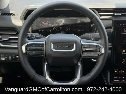 New 2026 GMC Terrain Denali w/ LPO, Floor Liner Package AWD/4WD image 13