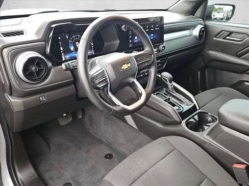 Used 2023 Chevrolet Colorado LT w/ LT Convenience Package image 10