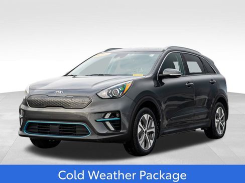 Used 2021 Kia Niro EX w/ Cold Weather Package image 3