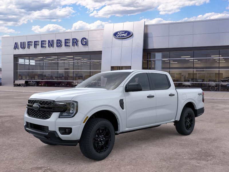 New 2026 Ford Ranger XLT w/ Equipment Group 301A High AWD/4WD image 1