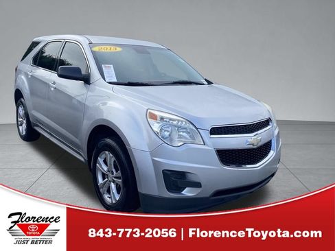 Used 2013 Chevrolet Equinox LS FWD image 1