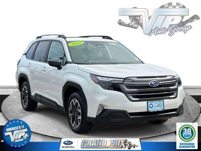 Certified 2026 Subaru Forester Premium