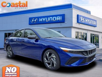 New 2025 Hyundai Elantra SEL
