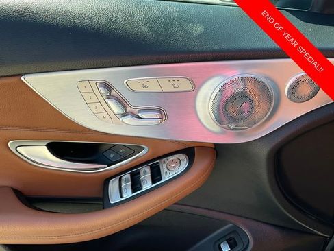 Used 2019 Mercedes-Benz C 300 Cabriolet w/ Premium Package image 11