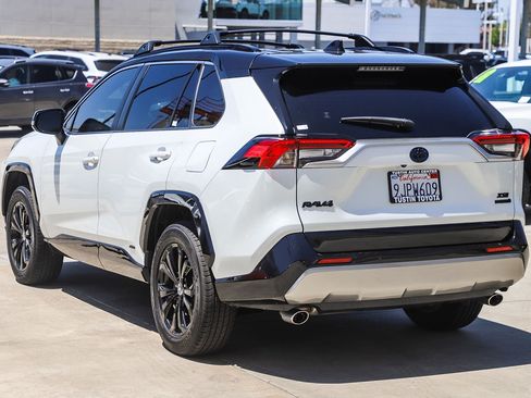 Certified 2023 Toyota RAV4 XSE AWD/4WD image 8