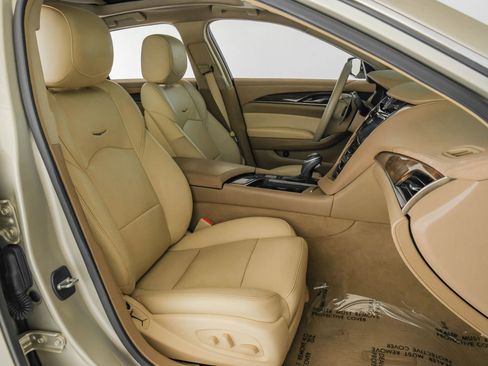 Used 2015 Cadillac CTS Luxury image 30