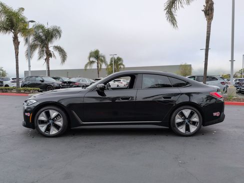 Used 2023 BMW i4 eDrive40 w/ Premium Package RWD image 7