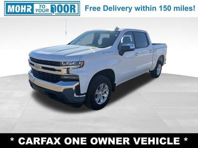Used 2021 Chevrolet Silverado 1500 LT