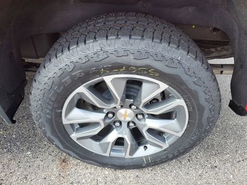 New 2026 Chevrolet Silverado 1500 LT AWD/4WD image 29