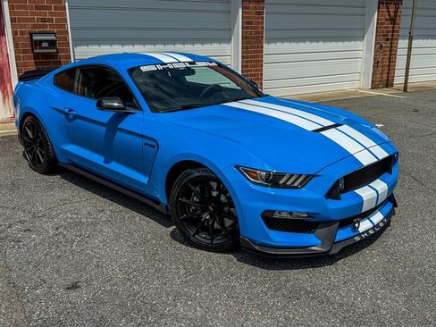 Used 2017 Ford Mustang Shelby GT350 w/ Electronics Package RWD image 23