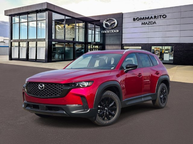 New 2026 MAZDA CX-50 AWD 2.5 S w/ Cargo Package image 1
