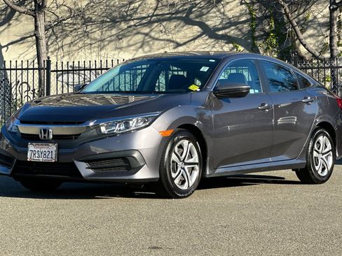 Used 2016 Honda Civic LX image 9