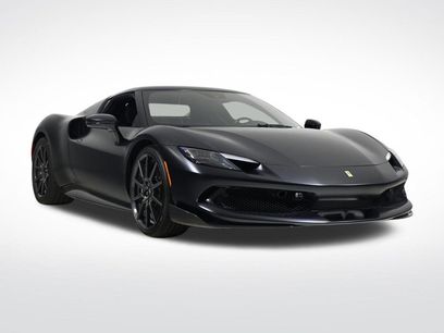 Used 2025 Ferrari 296 GTB