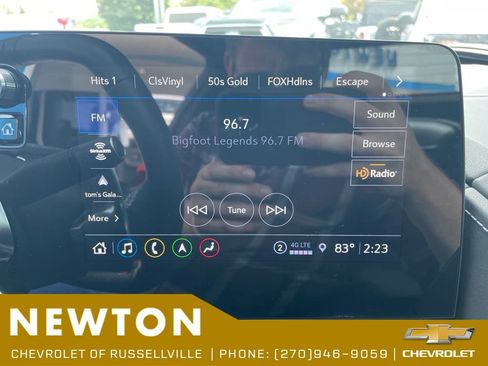 Used 2022 Chevrolet Corvette Stingray Preferred Conv w/ Battery Protection Package RWD image 10