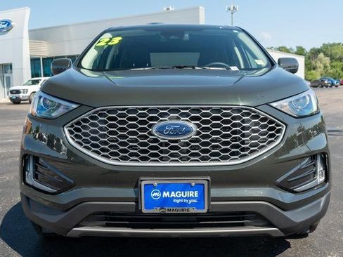 Used 2023 Ford Edge SEL w/ Convenience Package AWD/4WD image 3