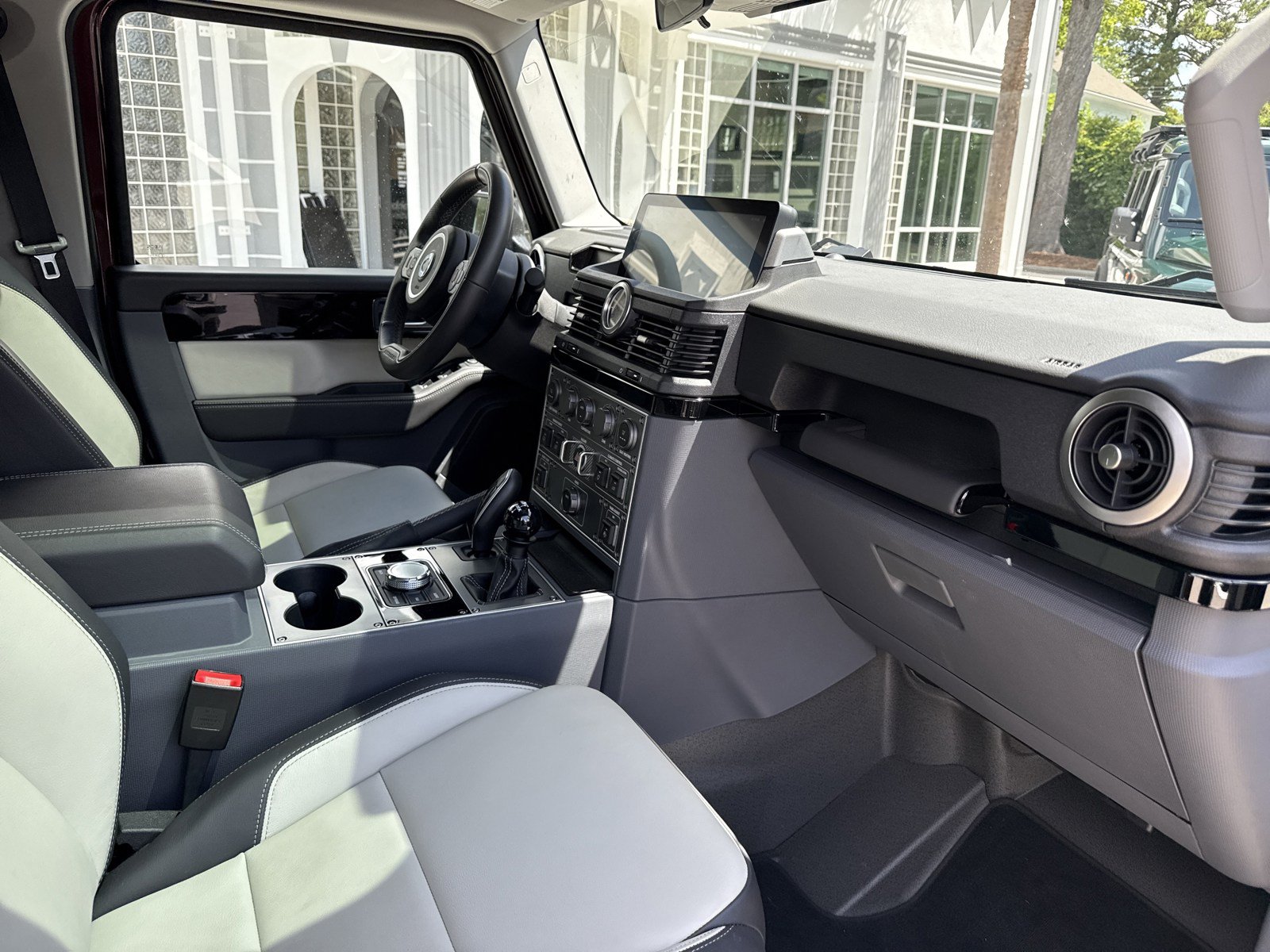 Used 2025 INEOS Grenadier Quartermaster AWD/4WD image 32