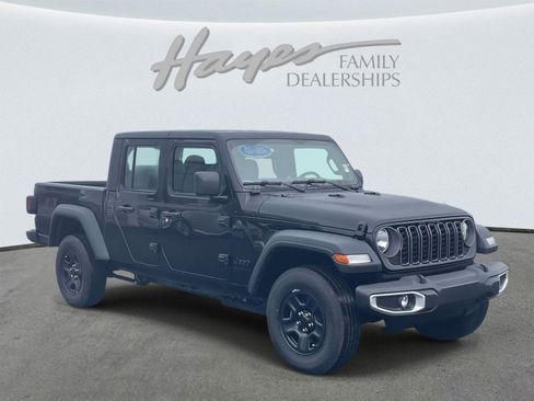 New 2026 Jeep Gladiator Sport image 26