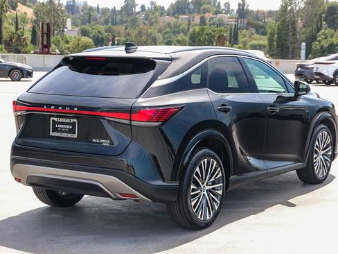 Certified 2023 Lexus RX 350 Premium Plus w/ Accessory Package (K3) AWD/4WD image 5