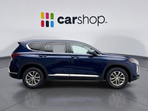 Used 2019 Hyundai Santa Fe SE AWD/4WD image 6
