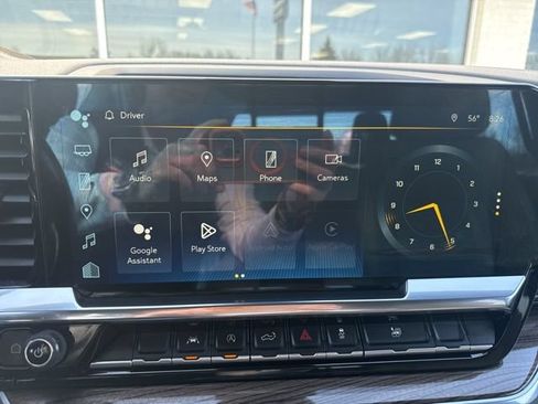 Used 2022 Chevrolet Silverado 1500 LT w/ Max Trailering Package AWD/4WD image 10