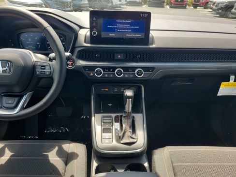 New 2026 Honda CR-V TrailSport image 9
