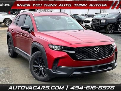 Used 2024 MAZDA CX-50 AWD 2.5 S w/ Preferred Package