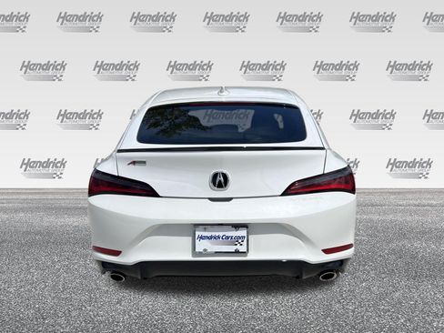 Certified 2026 Acura Integra A-Spec FWD image 8