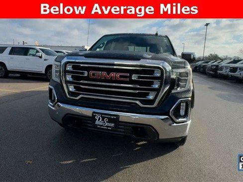 Used 2020 GMC Sierra 1500 SLT w/ SLT Premium Plus Package image 3
