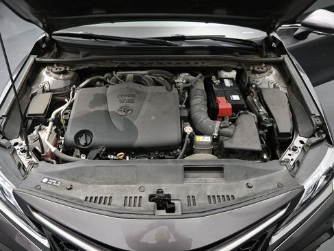 Used 2024 Toyota Camry XSE w/ Navigation Package FWD image 14