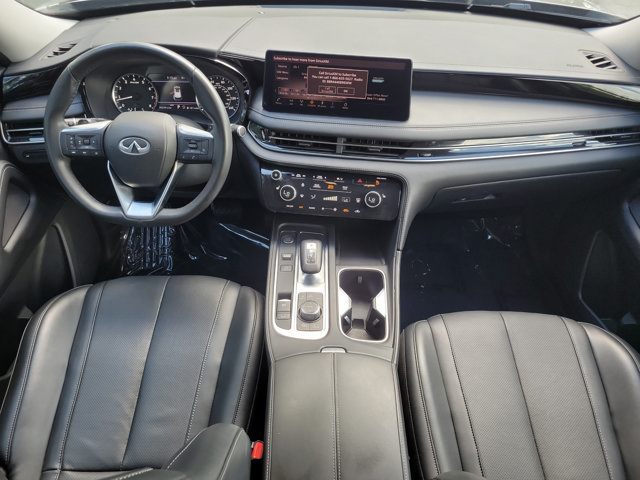 Used 2024 INFINITI QX60 Pure AWD/4WD image 15