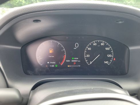 New 2026 Honda HR-V LX image 21