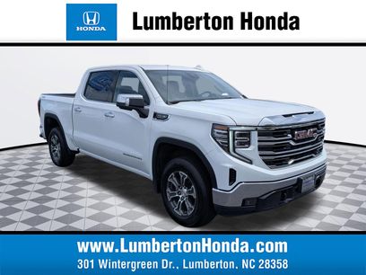 Used 2025 GMC Sierra 1500 SLT
