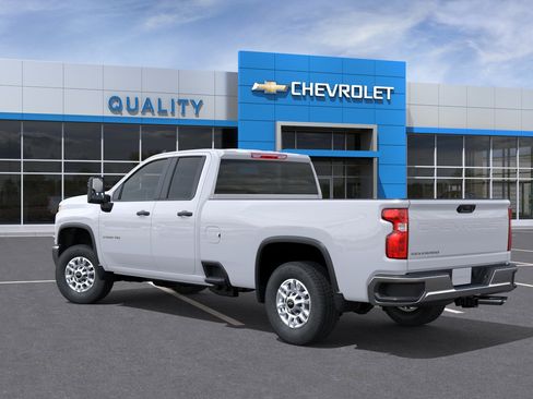 New 2026 Chevrolet Silverado 2500 W/T RWD image 3