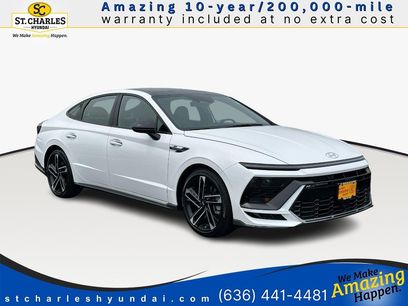 New 2025 Hyundai Sonata N Line