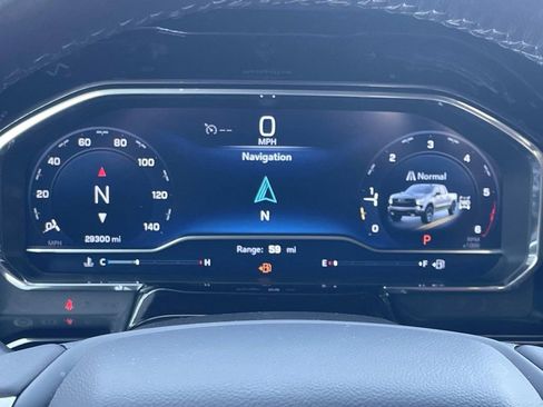 Used 2022 Chevrolet Silverado 1500 LT Trail Boss w/ LT Trail Boss Premium Package image 32