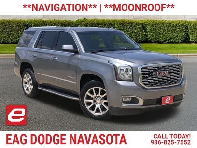 Used 2018 GMC Yukon Denali w/ Open Road Package