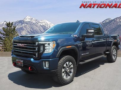 Used 2022 GMC Sierra 2500 AT4 w/ AT4 Preferred Package