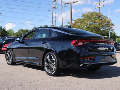 Used 2021 Kia K5 EX w/ Paint Protection Package FWD image 3