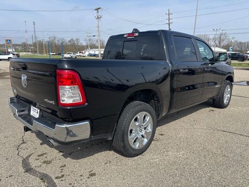 Used 2023 RAM 1500 Big Horn image 6