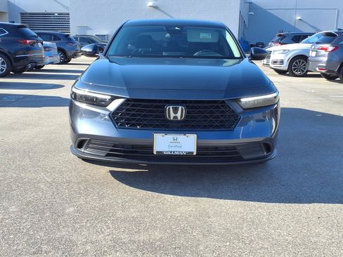 Certified 2024 Honda Accord LX image 21