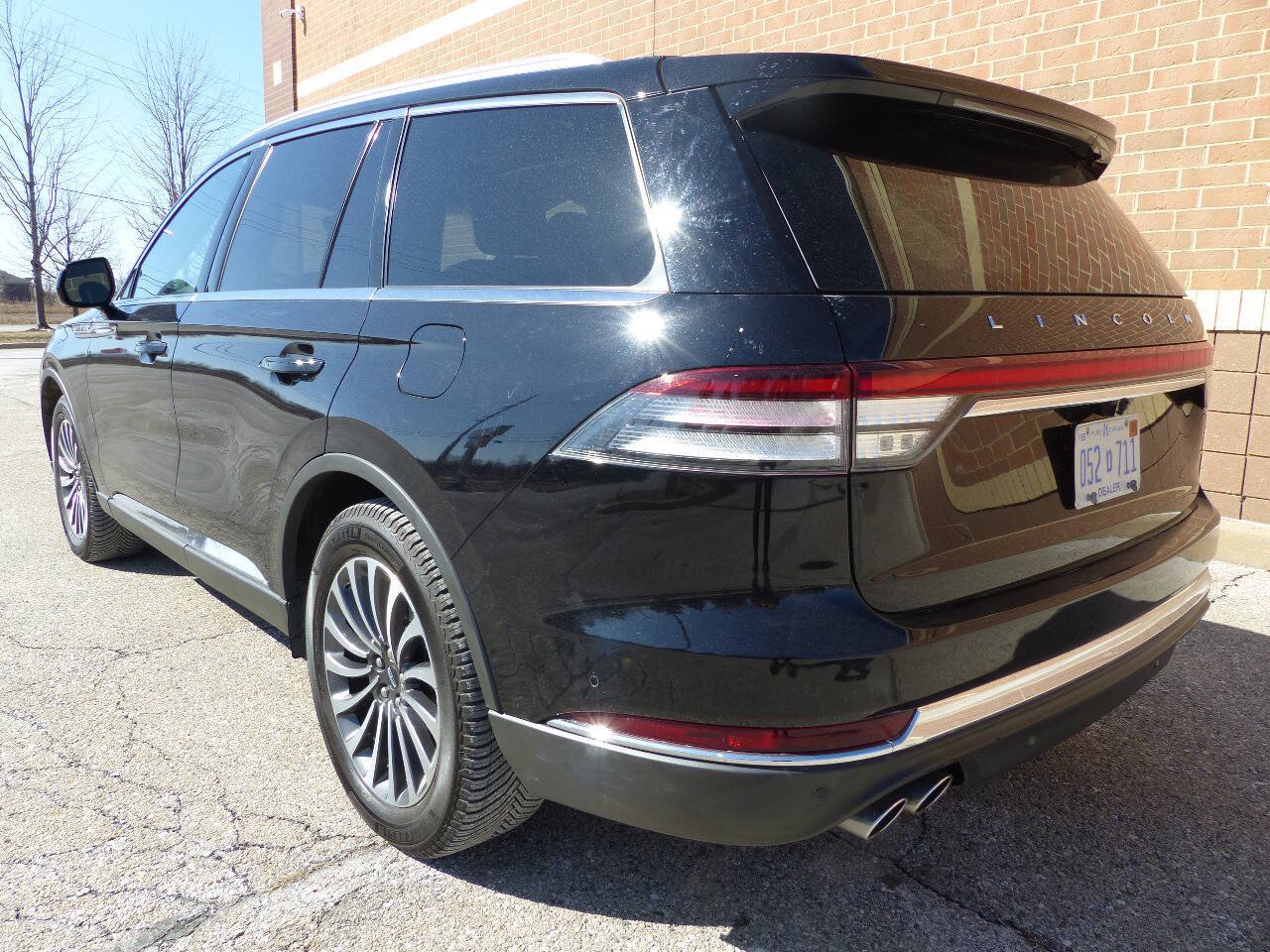 Used 2020 Lincoln Aviator Reserve w/ Equipment Group 201A AWD/4WD image 7