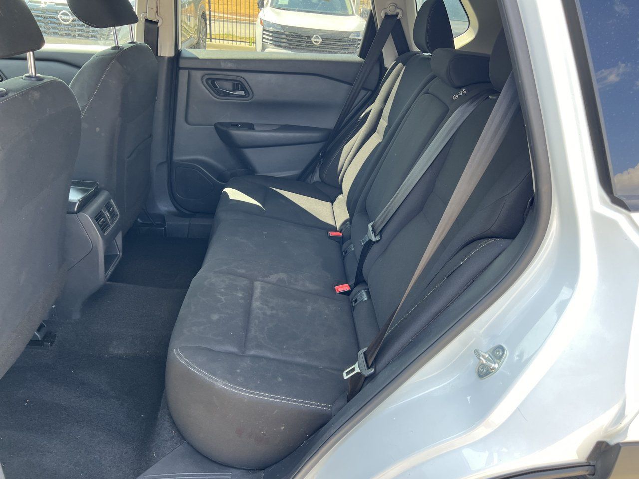 Used 2026 Nissan Rogue S FWD image 10