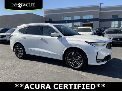 Certified 2025 Acura MDX w/ Advance Package