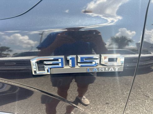 Used 2019 Ford F150 Lariat w/ Equipment Group 502A Luxury AWD/4WD image 10