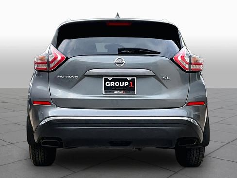Used 2018 Nissan Murano SL w/ Moonroof Package FWD image 5
